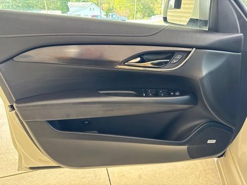 Used 2013 Cadillac ATS 2.0T AWD Sedan image 11