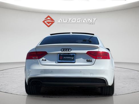 Used 2016 Audi A5 2.0T Premium Plus w/ Technology Package image 6