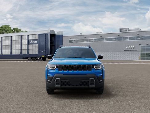 New 2026 Jeep Cherokee Overland w/ Trailer Tow Group AWD/4WD image 7