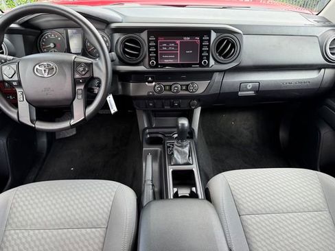 Used 2022 Toyota Tacoma SR w/ SR Convenience Package RWD image 25