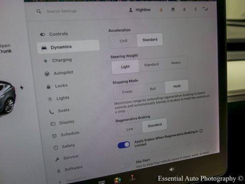 Used 2020 Tesla Model 3 Standard Range image 27