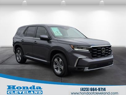 New 2025 Honda Pilot EX-L