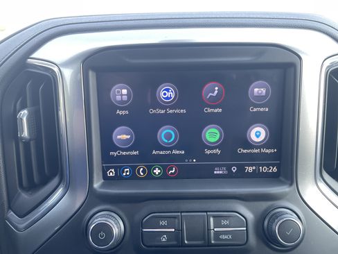 Used 2019 Chevrolet Silverado 1500 LT w/ All-Star Edition AWD/4WD image 31