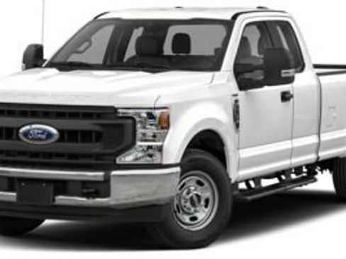 Used 2020 Ford F250 XLT w/ XLT Value Package image 1
