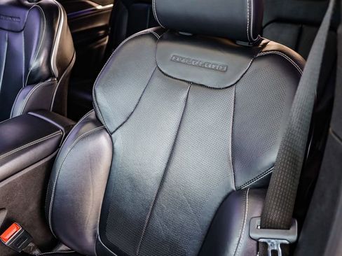 Used 2021 Jeep Grand Cherokee L Overland w/ Advanced Protech Group III image 31