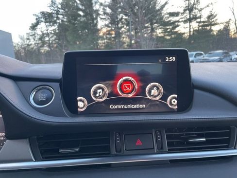 Used 2021 MAZDA MAZDA6 Touring image 18