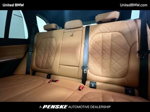 Certified 2025 BMW X5 M60i image 21
