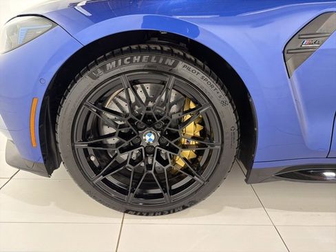 Used 2025 BMW M4 xDrive Competition image 43