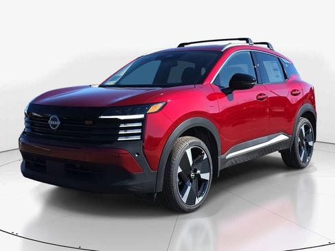 New 2026 Nissan Kicks SR w/ SR Premium Package image 8