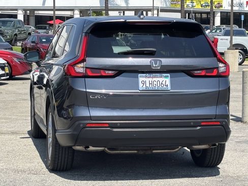 Used 2024 Honda CR-V EX-L image 4