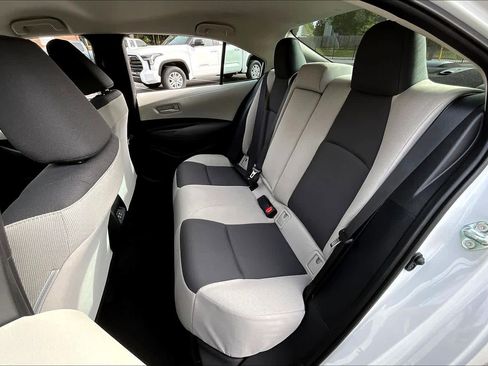 Certified 2025 Toyota Corolla LE image 20