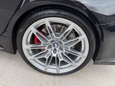 Used 2025 BMW M3 Competition w/ M Carbon Exterior Package image 40