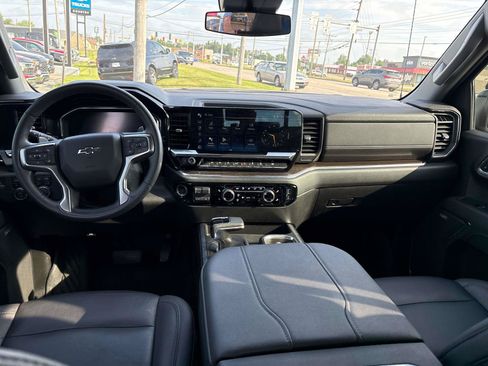 Used 2023 Chevrolet Silverado 1500 RST w/ RST All Star Premium Package AWD/4WD image 8