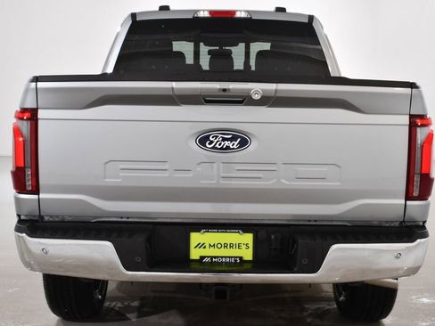 New 2026 Ford F150 Lariat w/ Equipment Group 501A Mid AWD/4WD image 13