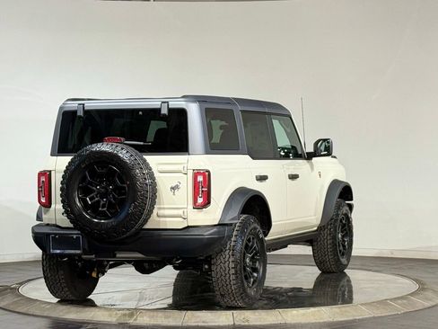 New 2026 Ford Bronco Badlands AWD/4WD image 10