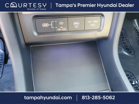 New 2026 Hyundai Tucson Limited w/ Tow & Go Package image 22