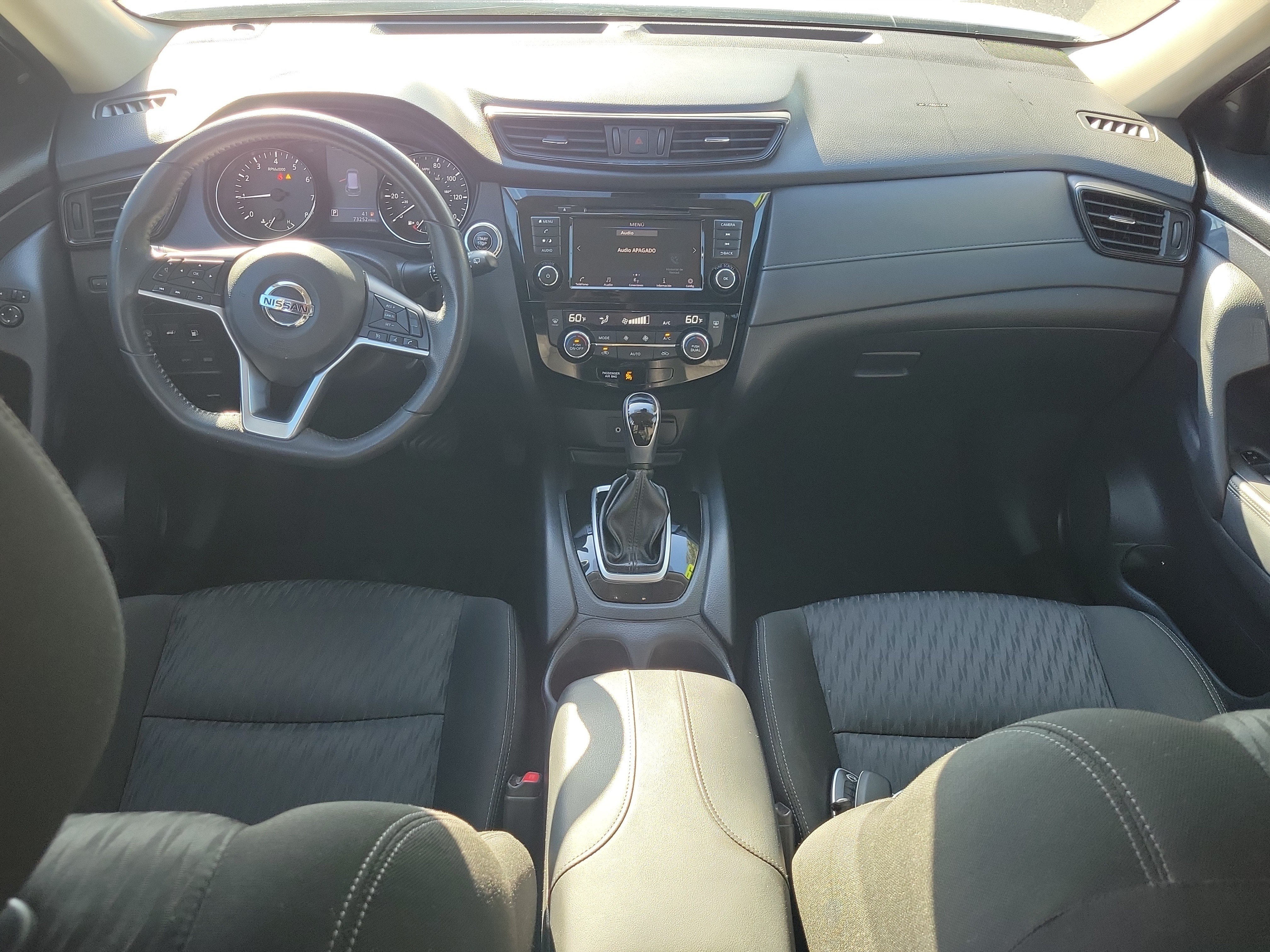 Used 2019 Nissan Rogue SV FWD image 15