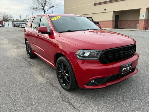 Used 2017 Dodge Durango R/T w/ Blacktop Package image 6