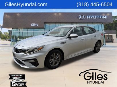 Used 2020 Kia Optima LX