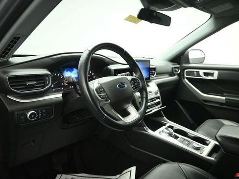 Certified 2022 Ford Explorer XLT w/ Equipment Group 202A image 11