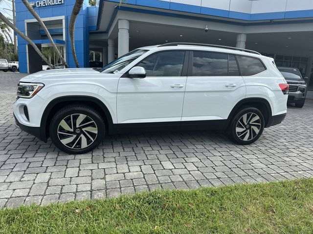 Used 2024 Volkswagen Atlas SE FWD image 32