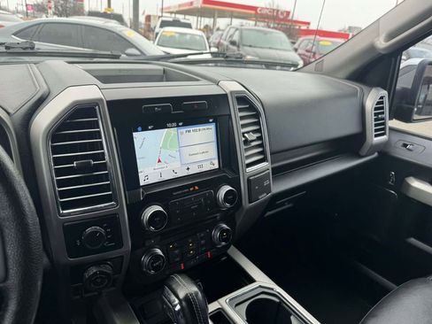 Used 2016 Ford F150 Lariat w/ Equipment Group 502A Luxury image 27