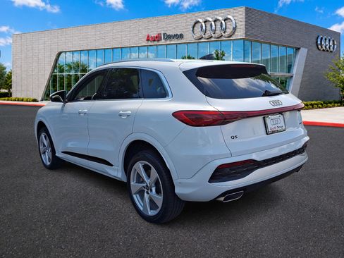 Used 2025 Audi Q5 Premium Plus w/ Premium Plus AWD/4WD image 4