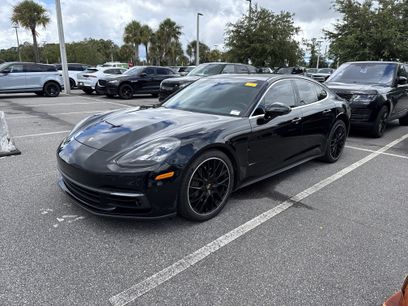 Used 2018 Porsche Panamera 4S