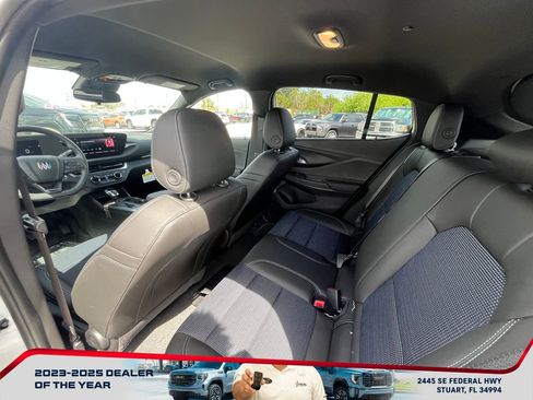 New 2026 Buick Envista Preferred image 12