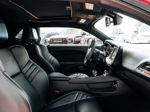 Used 2023 Dodge Challenger SRT Hellcat RWD image 43