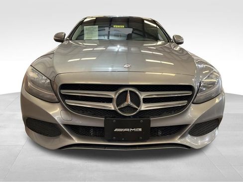 Used 2015 Mercedes-Benz C 300 4MATIC Sedan image 8