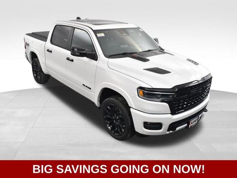 New 2026 RAM 1500 Limited image 45