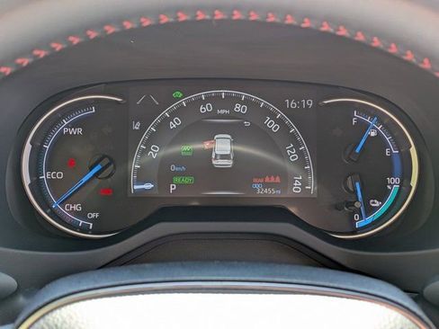 Used 2023 Toyota RAV4 SE w/ Weather & Moonroof Package AWD/4WD image 19