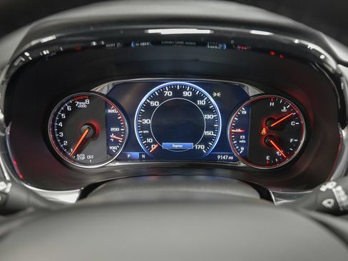 Used 2023 Chevrolet Traverse High Country w/ LPO, Floor Liner Package FWD image 21