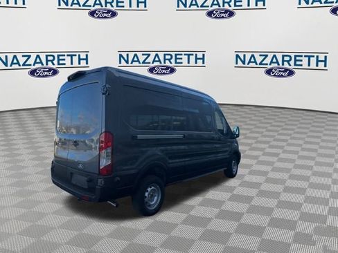 New 2026 Ford Transit 250 148 Medium Roof w/ Load Area Protection Package image 8