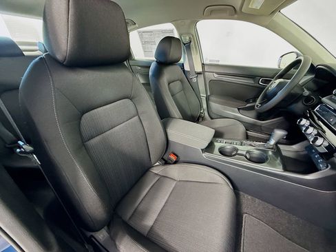 New 2026 Honda Civic LX image 25