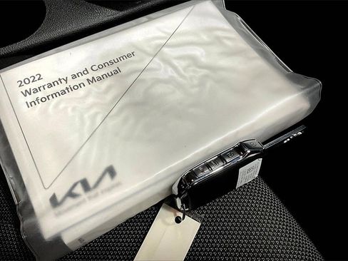 Used 2022 Kia Forte LXS image 32