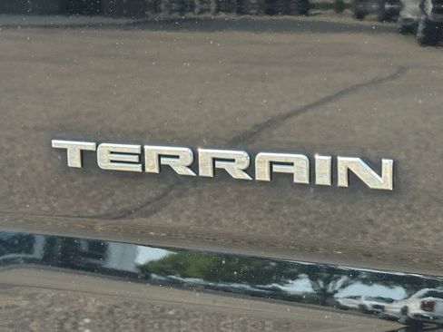 Used 2017 GMC Terrain SLT w/ Open Road Package AWD/4WD image 29