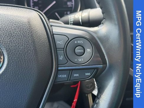 Used 2023 Toyota Camry SE FWD image 21