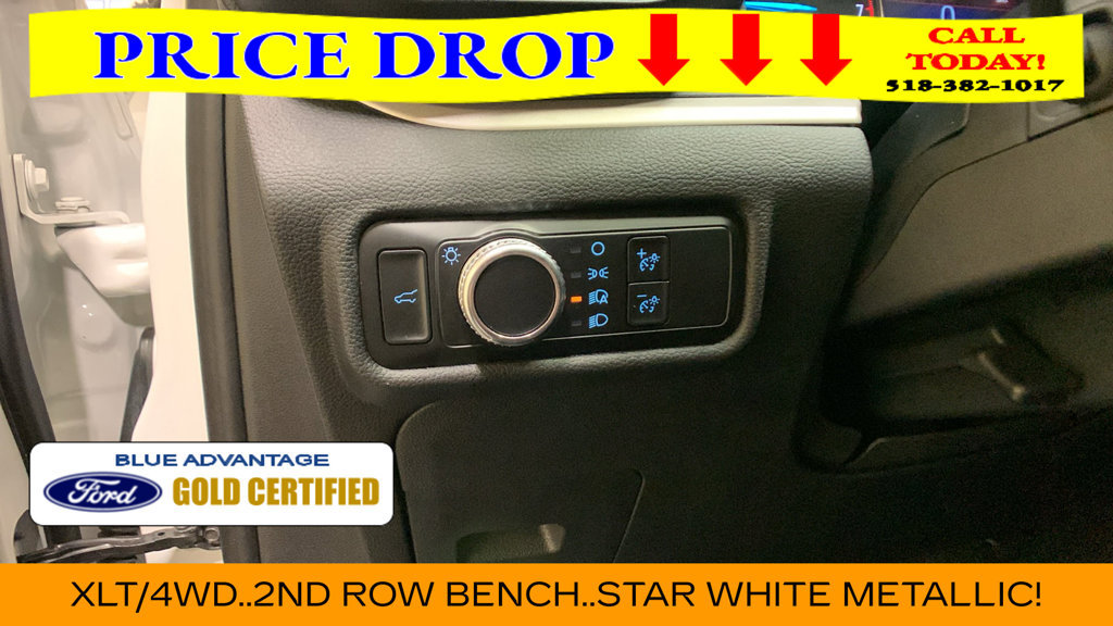 Certified 2023 Ford Explorer XLT AWD/4WD image 30