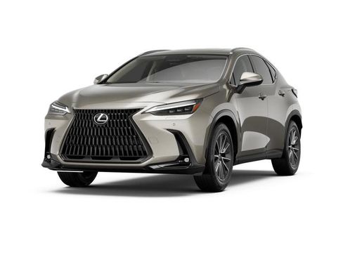 New 2026 Lexus NX 350 AWD w/ Luxury Package image 1