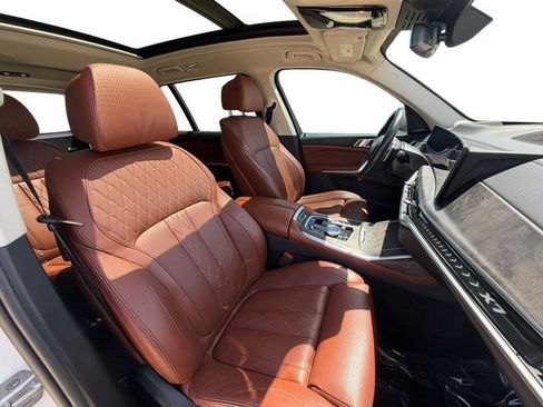 Used 2023 BMW X7 xDrive40i w/ Executive Package AWD/4WD image 16