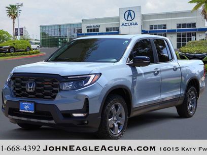 Used 2025 Honda Ridgeline TrailSport