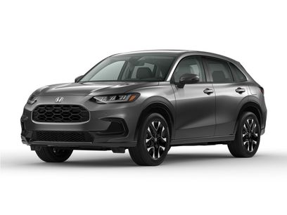 New 2027 Honda HR-V EX-L