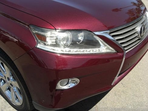 Used 2013 Lexus RX 350 2WD w/ Navigation Pkg image 17