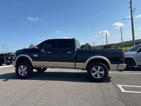 Used 2016 RAM 1500 Laramie Longhorn w/ Convenience Group AWD/4WD image 4