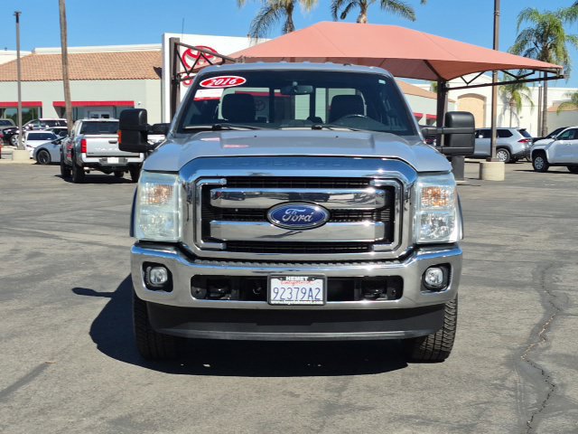 Used 2016 Ford F350 Lariat w/ Lariat Interior Package AWD/4WD image 2