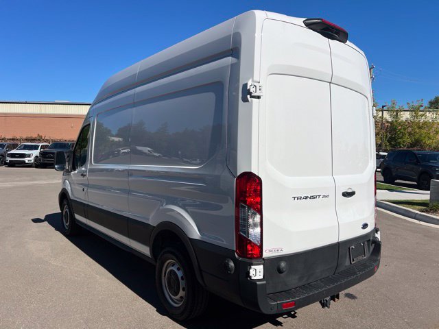 Used 2023 Ford Transit 250 148 High Roof RWD image 7