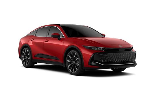 New 2026 Toyota Crown Platinum image 15