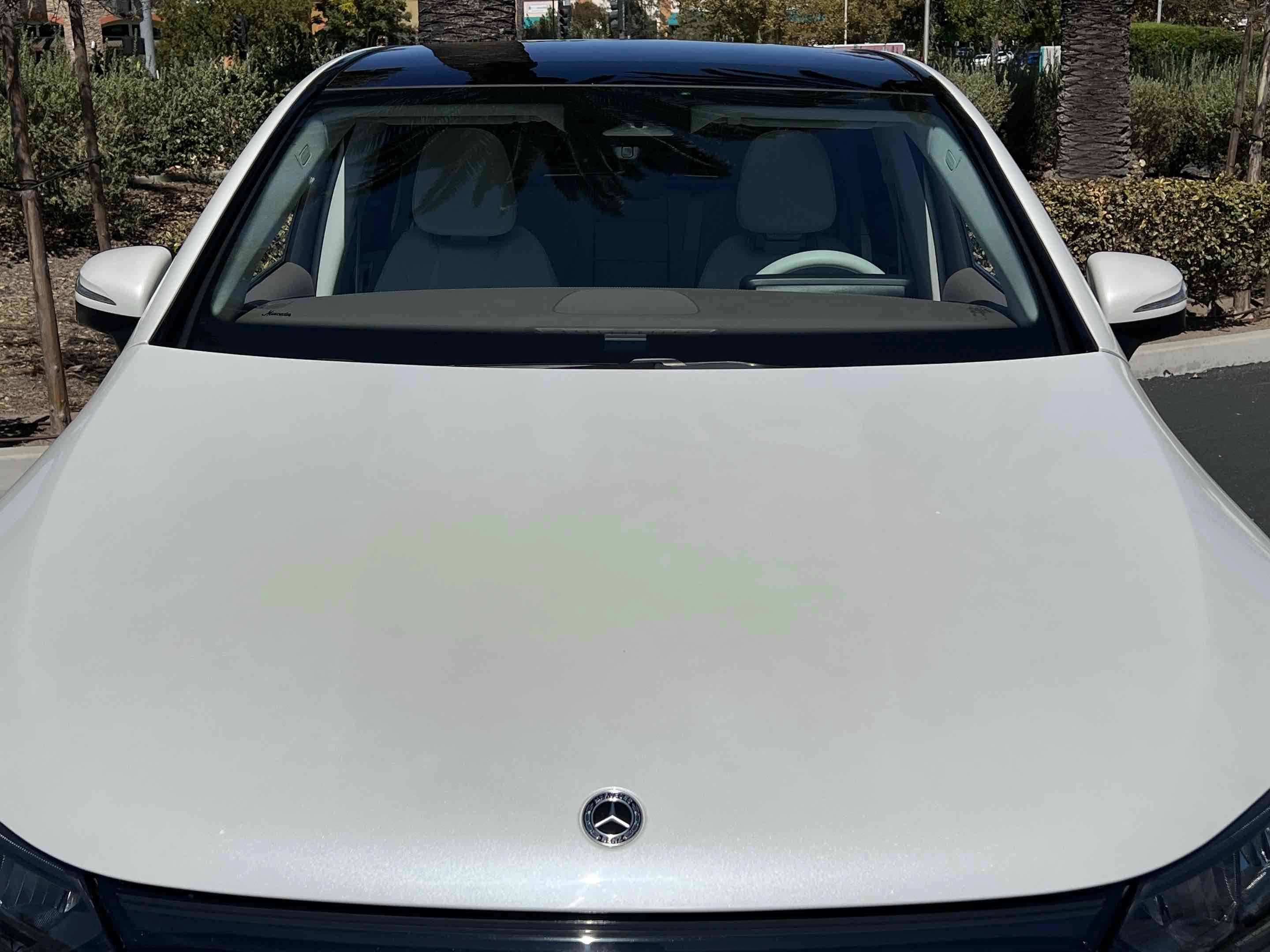Used 2023 Mercedes-Benz EQE 350+ SUV w/ AMG Line Exterior Package image 52